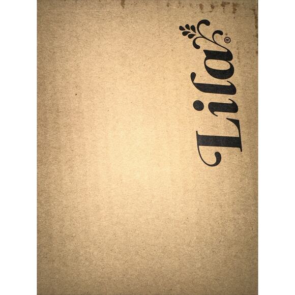 LILA Women's Slip-Resistant Work Clogs - Comfortable, Non-Slip 8.5 - Picture 3 of 4